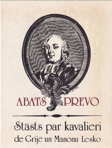 Stāsts par kavalieri de Grijē un Manonu Lesko