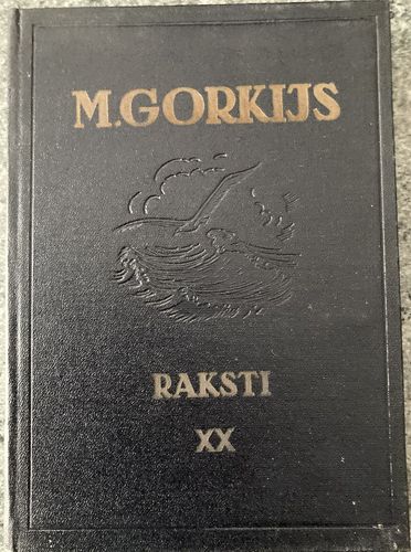RAKSTI XX sējums