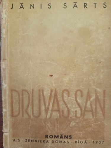 Druvas san