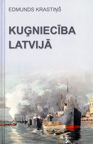 Kuģniecība Latvijā