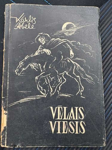 Vēlais viesis