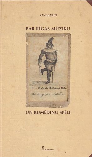 Par Rīgas mūziku un kumēdiņu spēli