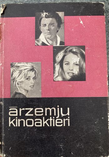 Ārzemju kinoaktieri
