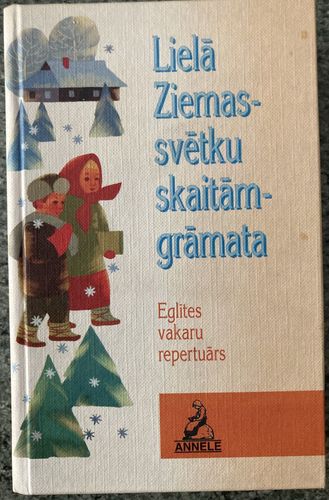 Lielā Ziemassvētku skaitāmgrāmata