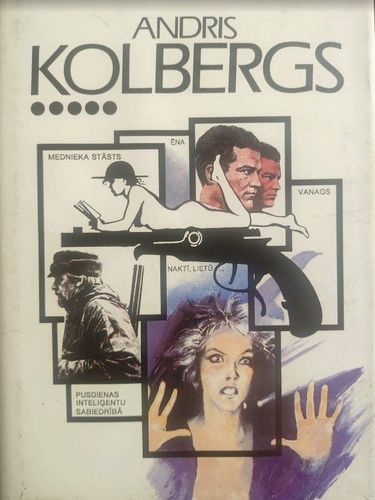 Kopotie raksti sešos sējumos, 5.sējums