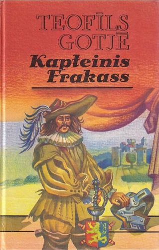 Kapteinis Frakass