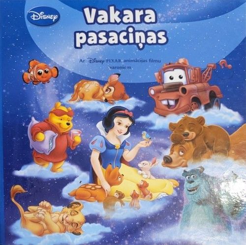 Vakara pasaciņas