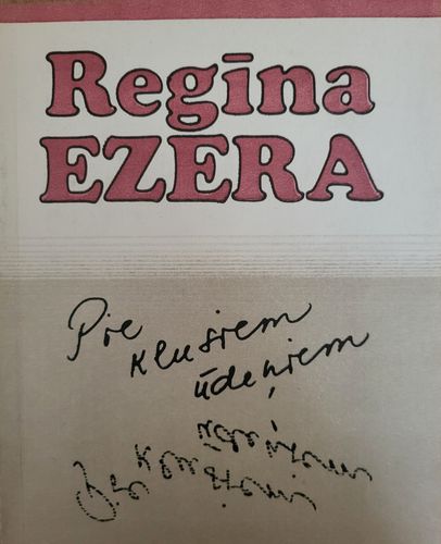 Pie klusiem ūdeņiem