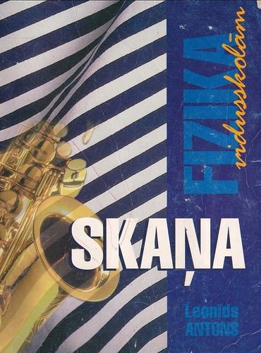 Fizika vidusskolām "Skaņa"