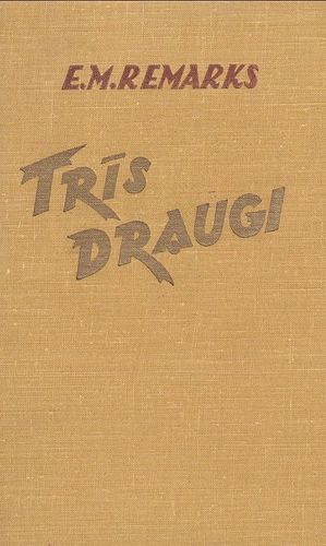 Trīs draugi