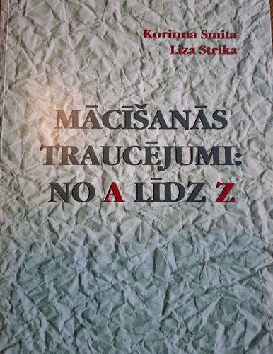 Mācīšanās traucējumi no A līdz Z