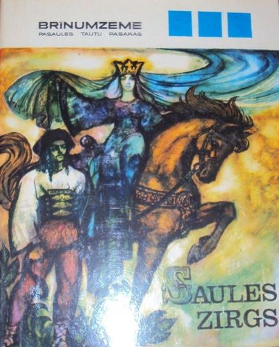 Brīnumzeme. Saules zirgs