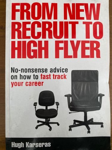 From New Recruit to High Flyer