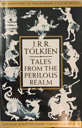 Tales from the Perilous Realm