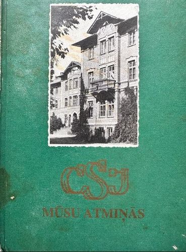 Cēsu Skolotāju institūts mūsu atmiņās