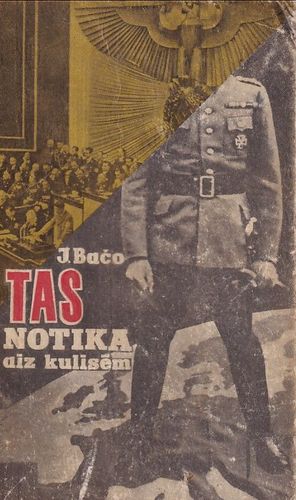 Tas notika aiz kulisēm