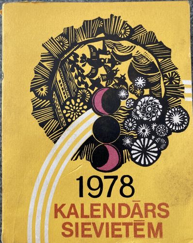 Kalendārs sievietēm 1978