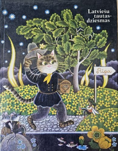 Ods nokrita no ozola