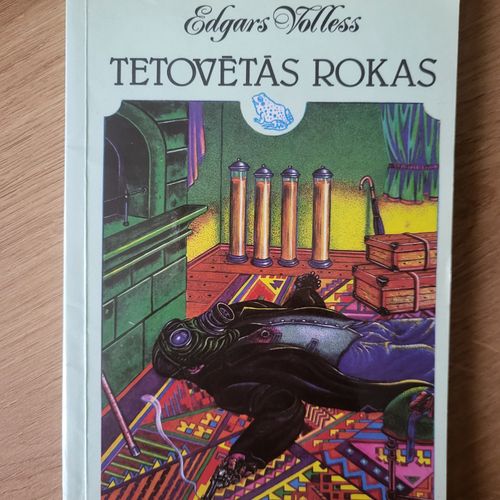 Tetovētās rokas