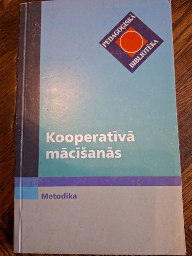 Kooperatīvā mācīšanās 