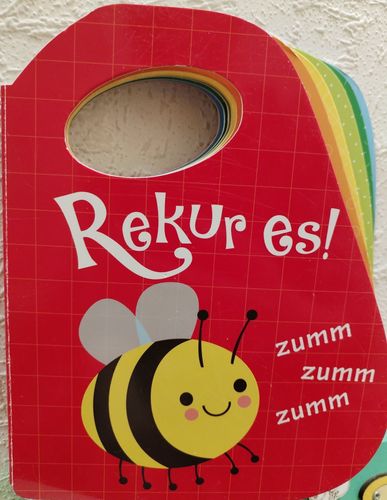 Re kur es! zumm zumm zumm