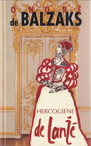 Hercogiene de Lanžē
