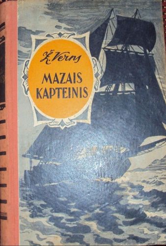 Mazais kapteinis