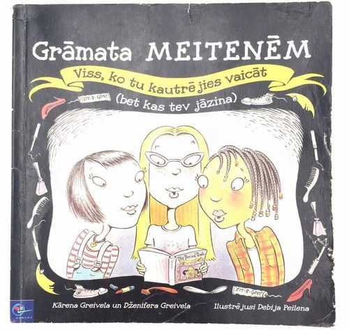 Grāmata meitenēm