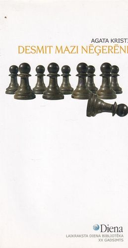 Desmit mazi nēģerēni