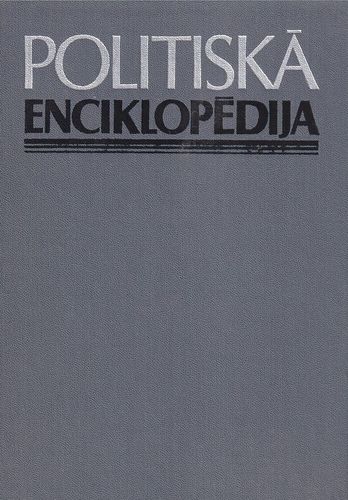 Politiskā enciklopēdija