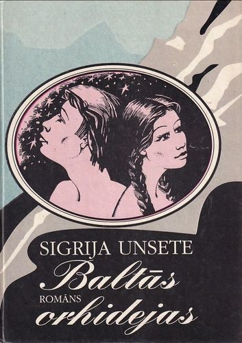 Baltās orhidejas