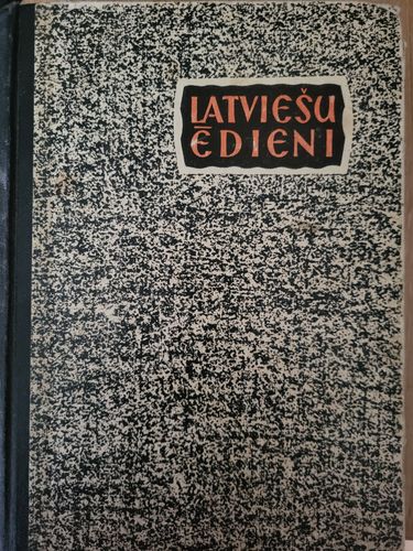 Latviešu ēdieni