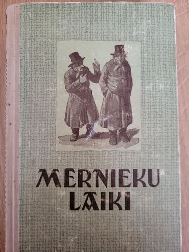 Mērnieku laiki