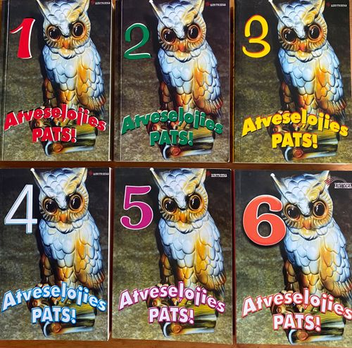 Atveseļojies pats! 1-6