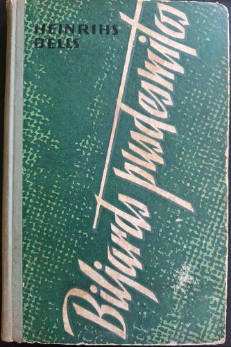 Biljards pusdesmitos