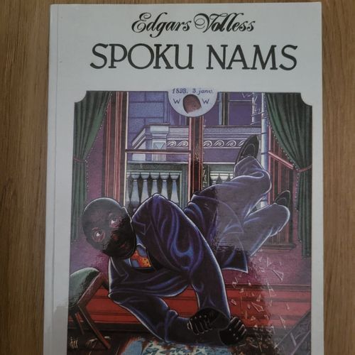 Spoku nams