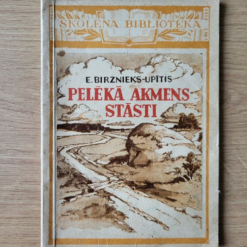 Pelēkā akmens stāsti