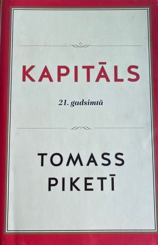 Kapitāls 21.gadsimtā
