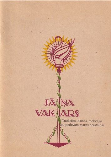 Jāņa vakars