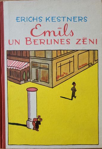 Emīls un Berlīnes zēni