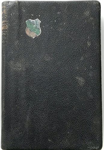 Tālavija korporācijas dziesmu krājums