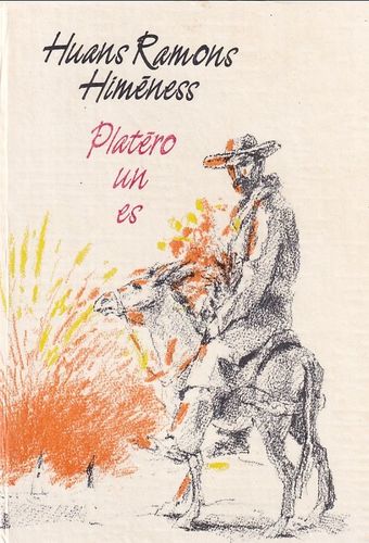 Platēro un es