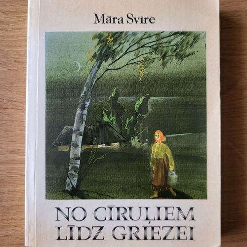 No cīruļiem līdz griezei