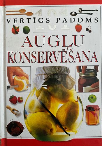 Augļu konservēšana