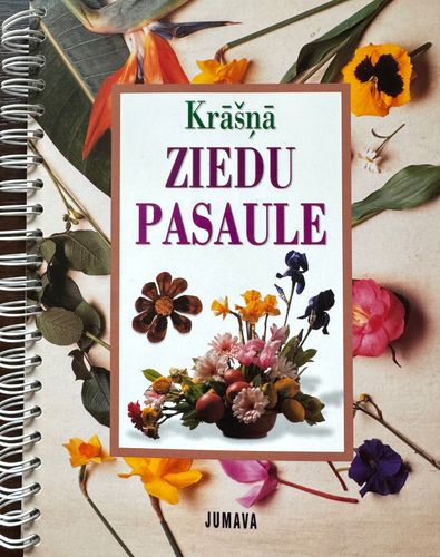 Krāšņā ziedu pasaule