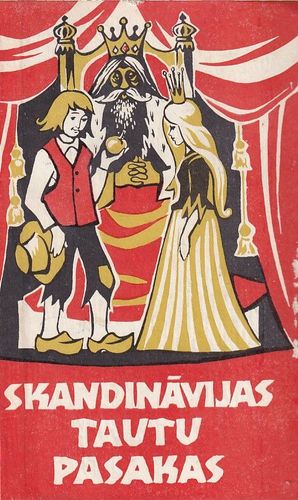Skandināvijas tautu pasakas