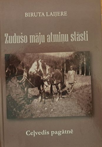Zudušo māju atmiņu stāsti
