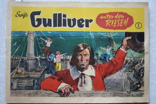 Guliver unter den Riesen I