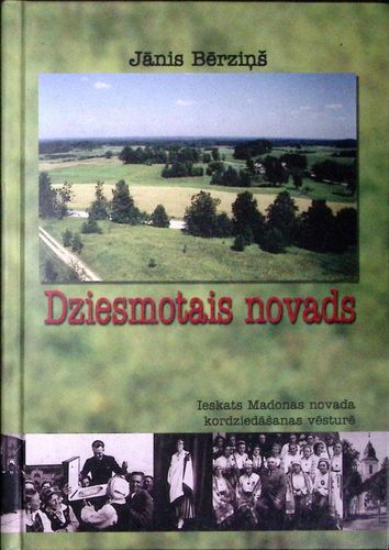 Dziesmotais novads