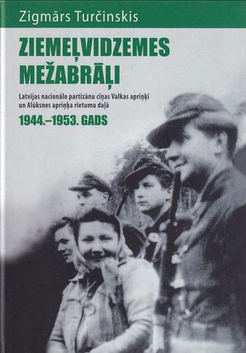 Ziemeļvidzemes mežabrāļi, 1944.-1953. gads